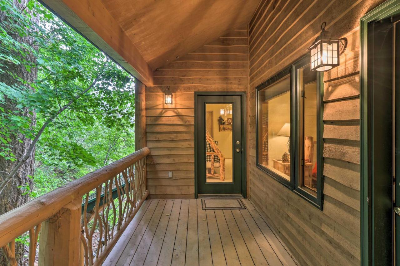 Rustic Home On Whitefish Mountain, Near Ski Run! Exterior photo